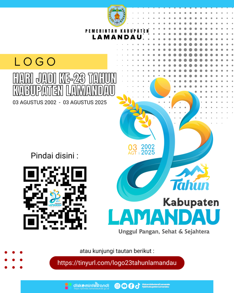 Hari Jadi ke-23 Kabupaten Lamandau